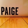 Paige P.